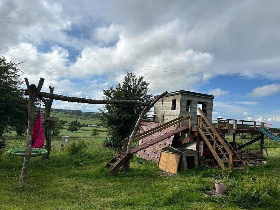 Stardust Getaway Tiny-Home E32Ak40 Piltown ภายนอก รูปภาพ